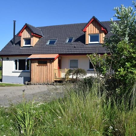 Skye Lodge Dunvegan Skye Εξωτερικό φωτογραφία