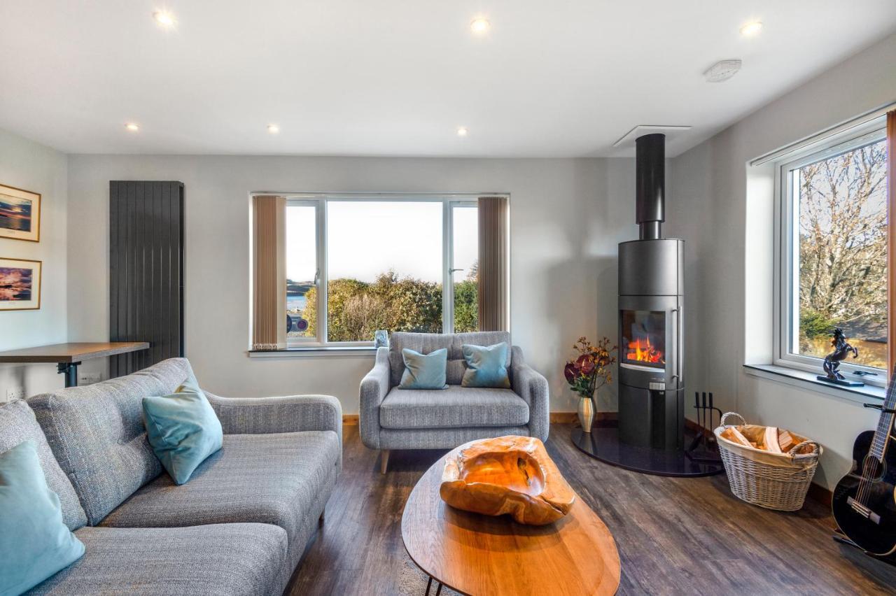 Skye Lodge Dunvegan Skye Εξωτερικό φωτογραφία