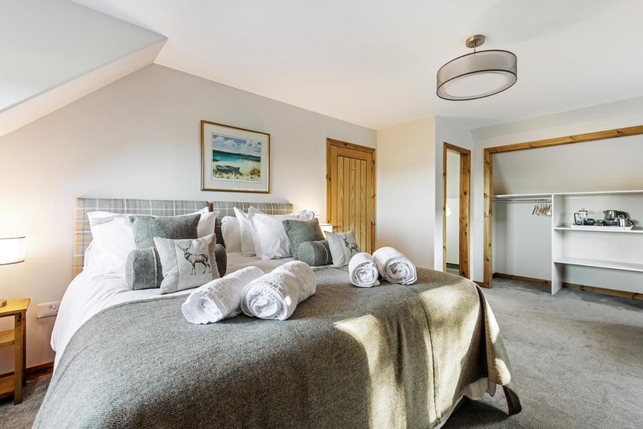 Skye Lodge Dunvegan Skye Εξωτερικό φωτογραφία
