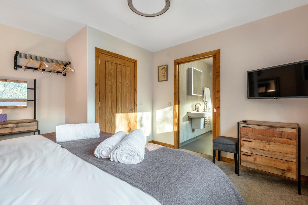 Skye Lodge Dunvegan Skye Εξωτερικό φωτογραφία