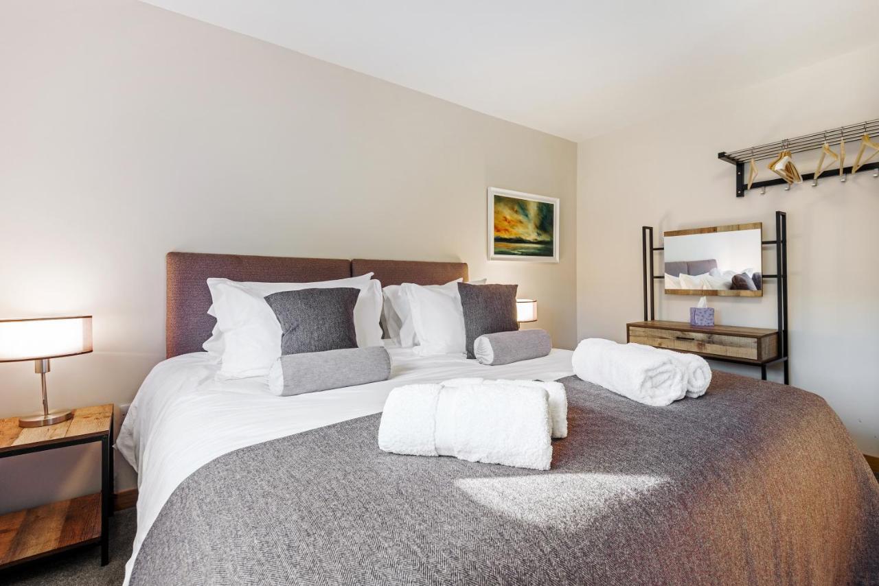 Skye Lodge Dunvegan Skye Εξωτερικό φωτογραφία