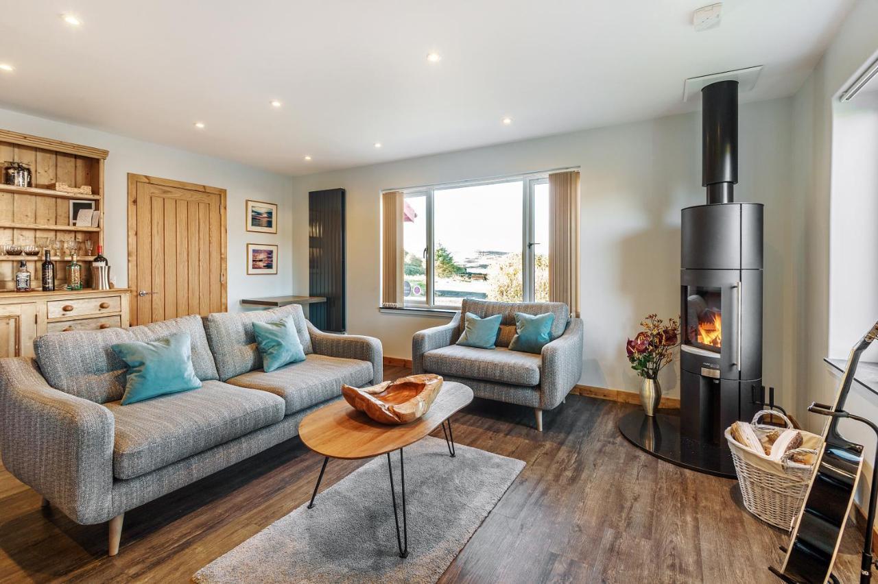Skye Lodge Dunvegan Skye Εξωτερικό φωτογραφία
