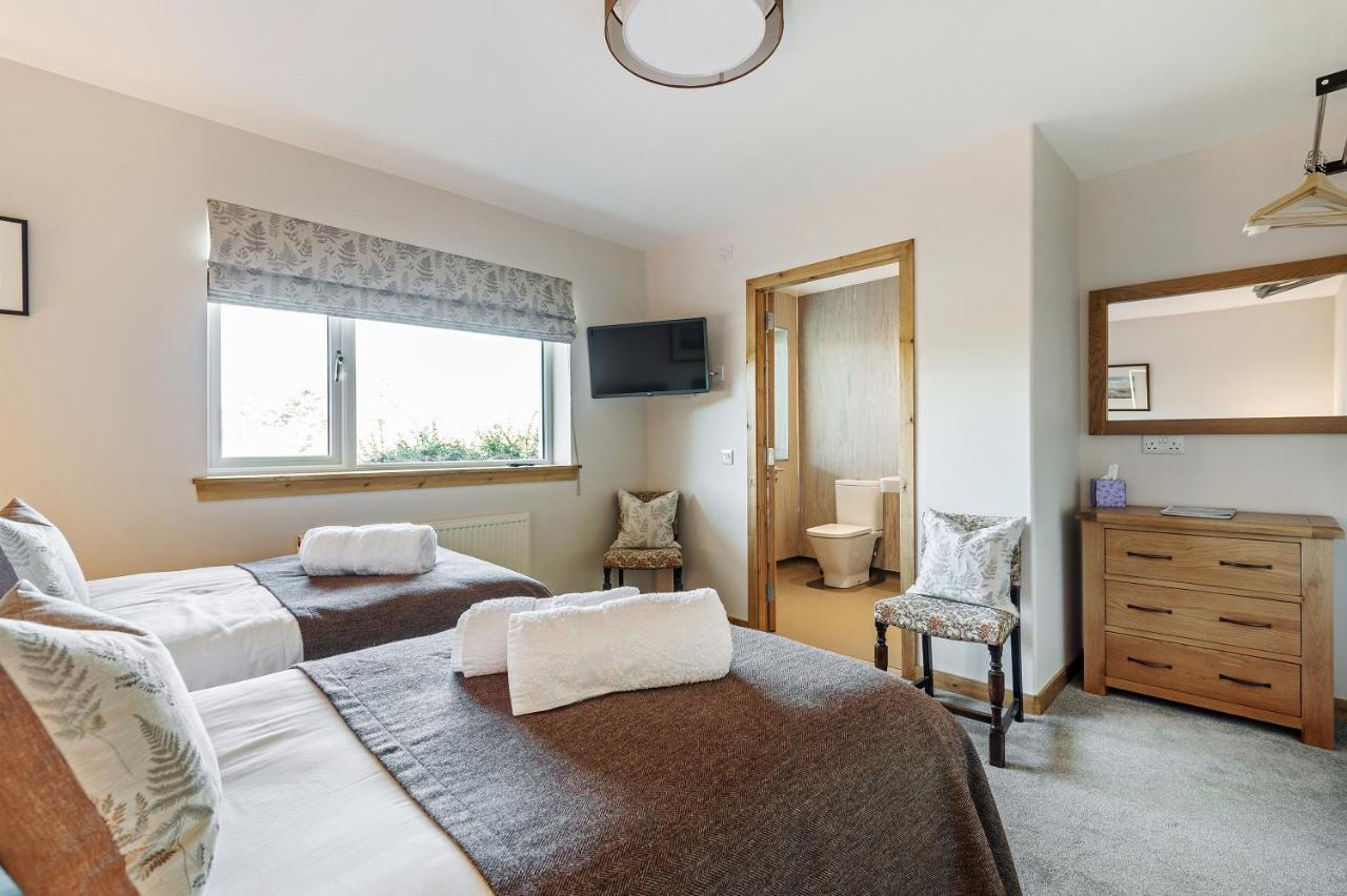 Skye Lodge Dunvegan Skye Εξωτερικό φωτογραφία