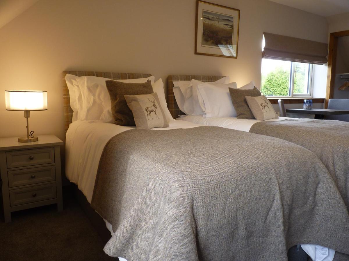 Skye Lodge Dunvegan Skye Εξωτερικό φωτογραφία
