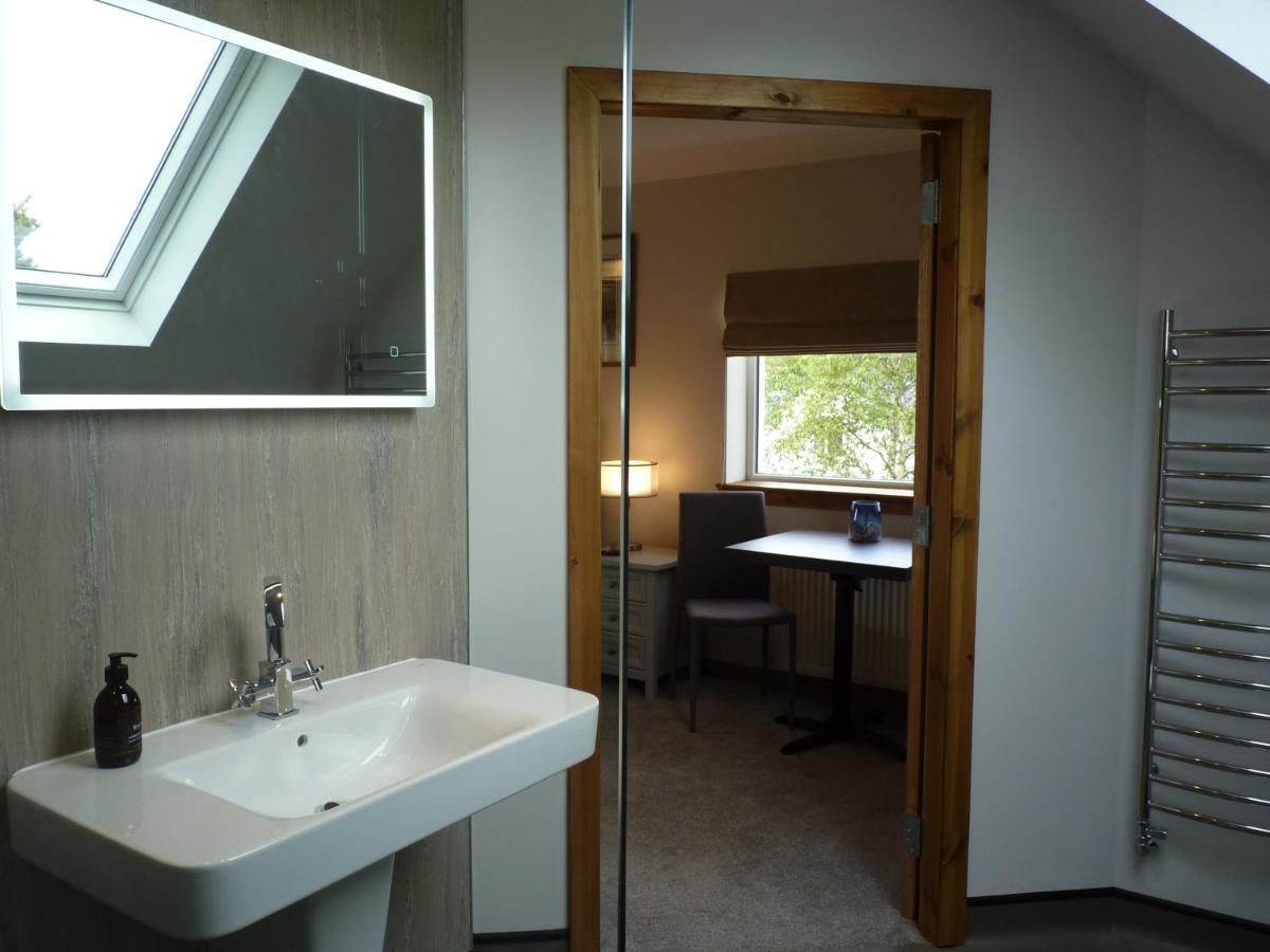 Skye Lodge Dunvegan Skye Εξωτερικό φωτογραφία