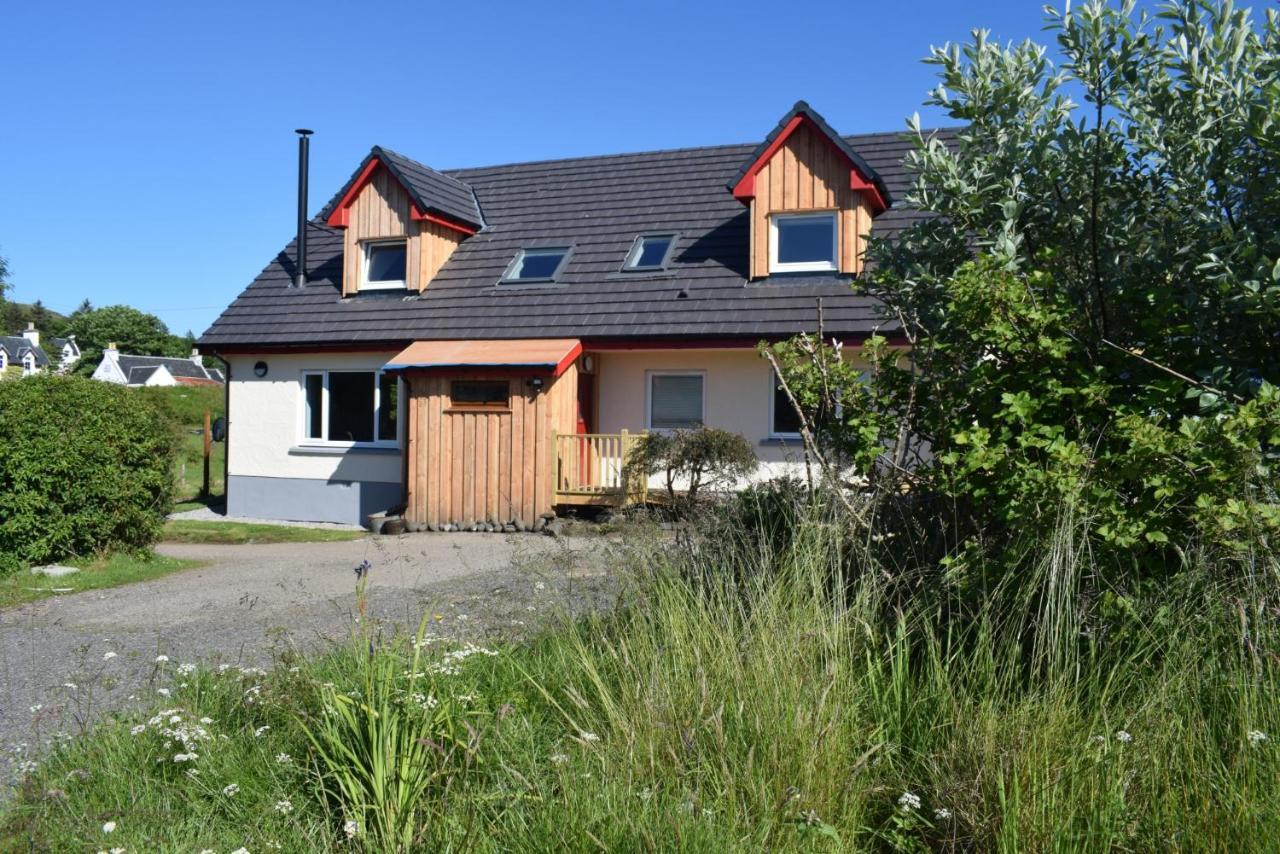 Skye Lodge Dunvegan Skye Εξωτερικό φωτογραφία