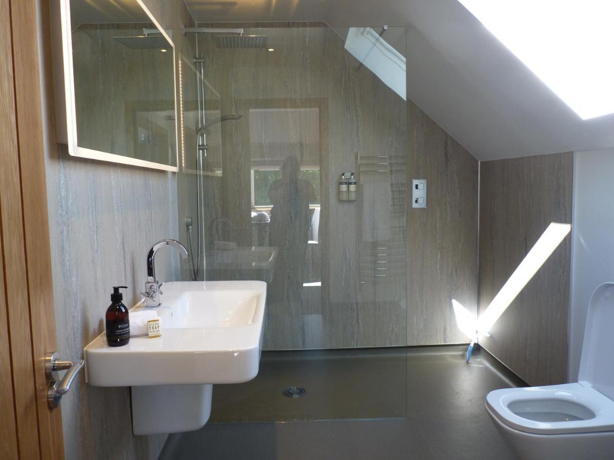 Skye Lodge Dunvegan Skye Εξωτερικό φωτογραφία