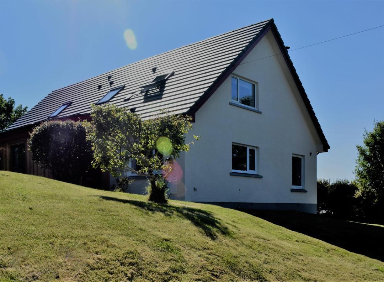 Skye Lodge Dunvegan Skye Εξωτερικό φωτογραφία