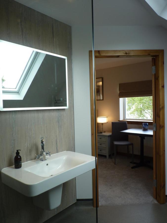 Skye Lodge Dunvegan Skye Εξωτερικό φωτογραφία