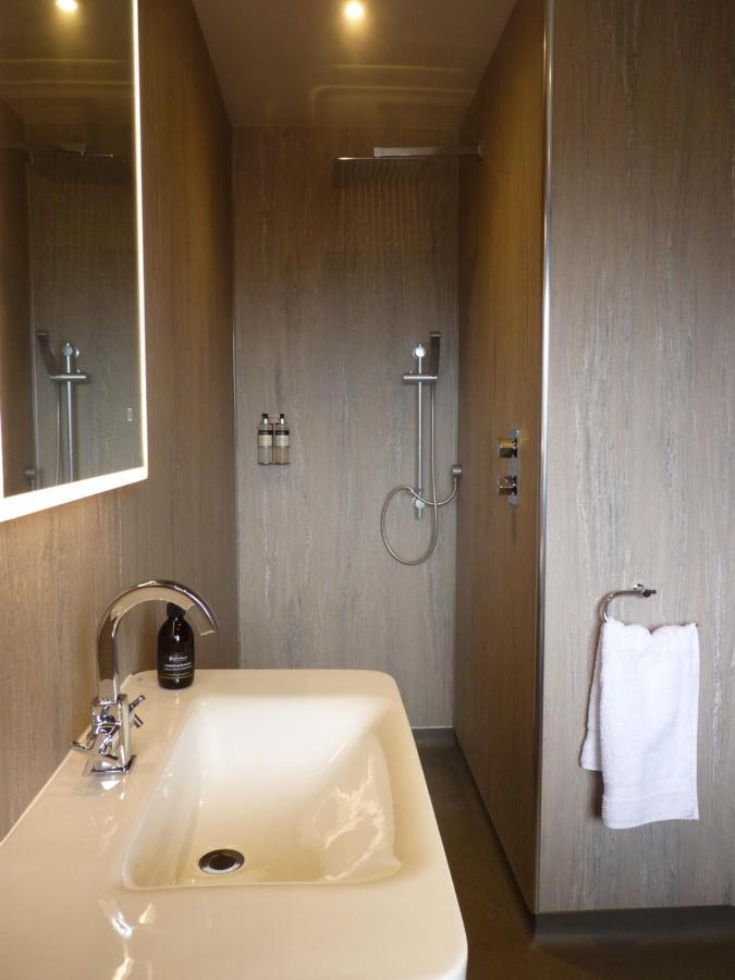 Skye Lodge Dunvegan Skye Εξωτερικό φωτογραφία