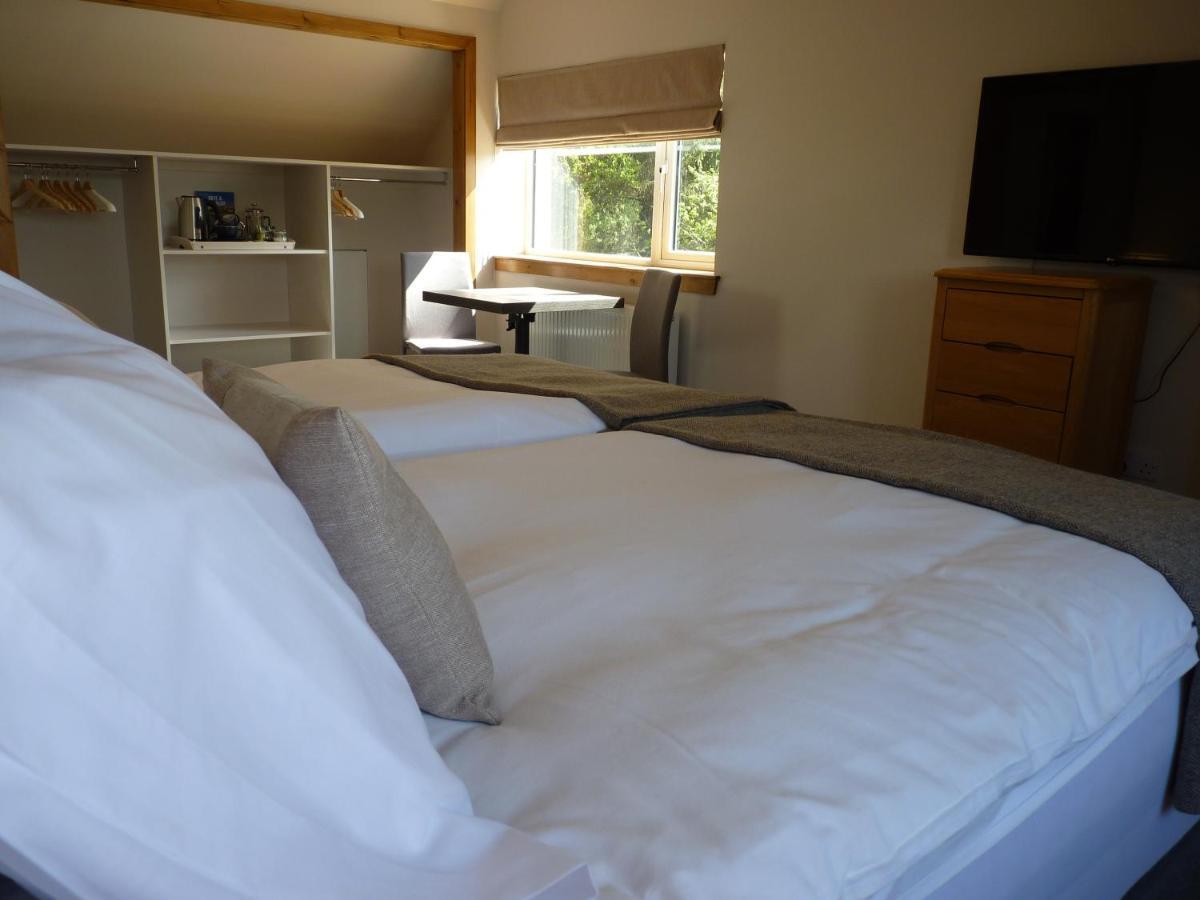 Skye Lodge Dunvegan Skye Εξωτερικό φωτογραφία