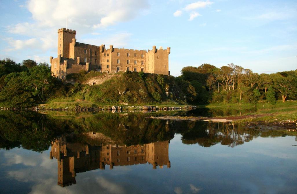Skye Lodge Dunvegan Skye Εξωτερικό φωτογραφία