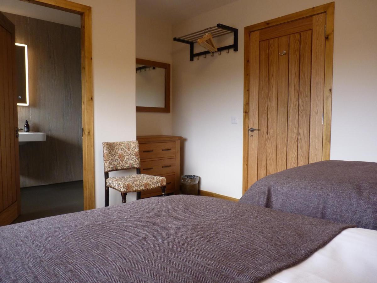 Skye Lodge Dunvegan Skye Εξωτερικό φωτογραφία