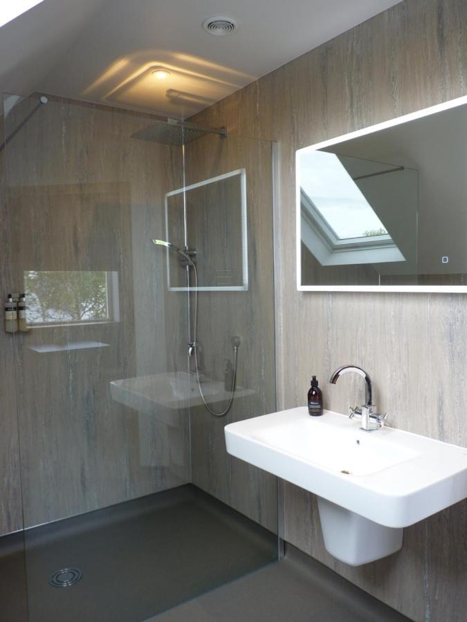Skye Lodge Dunvegan Skye Εξωτερικό φωτογραφία